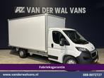 Peugeot Boxer 2.2 BlueHDi 165pk Bakwagen Laadklep Fabrieksga, Auto's, Bestelauto's, Stof, Gebruikt, 4 cilinders, 3000 kg