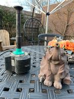 Vijverpomp, olifantje en zuurstofbollen, Tuin en Terras, Ophalen, Gebruikt, Elektrisch, Dompelpomp