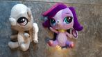 3 knuffels the littlest pet shop, Ophalen of Verzenden, Nieuw, Overige typen