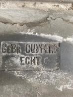 partij gebakken oude dakpannen, Doe-het-zelf en Verbouw, Dakpannen en Dakbedekking, Ophalen, Gebruikt, Steen of Klei, 15 m² of meer