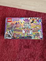 LEGO Friends 41352 De grote Racedag, Ophalen of Verzenden, Zo goed als nieuw, Complete set, Lego