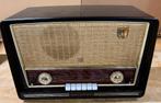 Philips BX453 A90 buizenradio, Antiek en Kunst, Antiek | Tv's en Audio, Ophalen