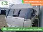 Hobby 650 UMFE prestige VOORTENT + FRANSBED + 250 CM +LUIFEL, Rondzit, Hobby, Bedrijf, Hordeur