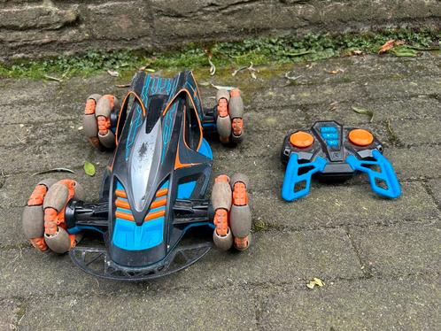 Radiografisch bestuurbare auto Nikko Omni X (oplaadbaar), Kinderen en Baby's, Speelgoed | Buiten | Actiespeelgoed, Gebruikt, Ophalen of Verzenden
