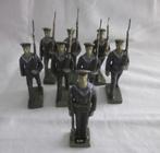 Durso 8 Nederlandse Matrozen/Mariniers lengte matroos 7 cm., Antiek en Kunst, Ophalen of Verzenden