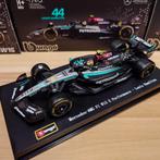 39871: Mercedes-AMG F1 W15 - Lewis Hamilton - 2024 LUXE, Hobby en Vrije tijd, Modelauto's | 1:43, Overige merken, Auto, De Steenbok 26, 5215 ME ‘s-Hertogenbosch