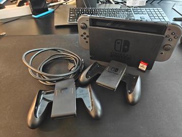 Nintendo Switch V1 (Zonder Lader) beschikbaar voor biedingen