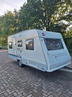 Burstner Ventana 435, Voortent, 1e eigenaar, Rondzit, Rondzit, Particulier, Bürstner, Tot en met 4