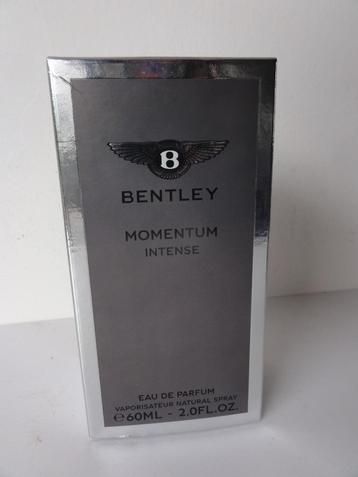 Bentley : Momentum Intense eau de parfum spray 60 ml. beschikbaar voor biedingen
