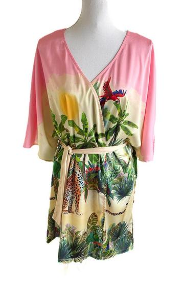 Mooie Kimono van Livera L/XL beschikbaar voor biedingen