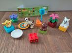 Duplo 10838 Huisdieren Set, Ophalen of Verzenden, Gebruikt, Complete set, Duplo