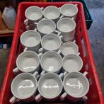 Serviesgoed, Ophalen, Overige materialen