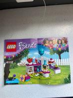 Lego friends 41112 Feesttaartjes, Kinderen en Baby's, Speelgoed | Duplo en Lego, Complete set, Ophalen of Verzenden, Lego, Zo goed als nieuw