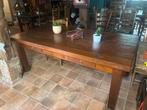 mooie grote tafel, Huis en Inrichting, Tafels | Eettafels, Ophalen, 200 cm of meer, 50 tot 100 cm, Zo goed als nieuw