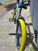 Crossfiets kinderen, Fietsen en Brommers, Fietsen | Crossfietsen en BMX, Ophalen, Zo goed als nieuw, Staal