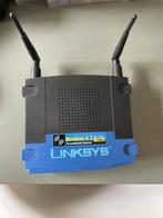 Linksys WRT54GL Router, Ophalen of Verzenden, Gebruikt, Router, Linksys
