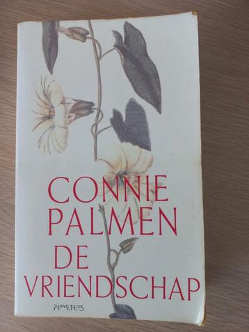 Connie Palmen - De vriendschap beschikbaar voor biedingen
