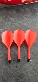 Shot flights inbetween, Sport en Fitness, Darts, Ophalen of Verzenden, Zo goed als nieuw, Flights