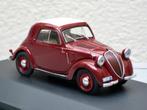 Simca  5 (Cinq) 1936 Altaya micro cars 1:43, Ophalen of Verzenden, Nieuw, Auto, Overige merken