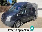 Ford Transit rolstoelbus airco 115 pk rolstoelauto, Voorwielaandrijving, Gebruikt, 4 cilinders, Stoelverwarming