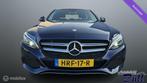 Mercedes C-klasse 180 Sport Navi 93265KM Trekhaak nette auto, Automaat, Euro 6, Blauw, Bedrijf