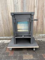 Jacobus 6 houtkachel, Ophalen, P, P, P