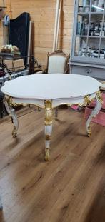 Baroque Tafel, Ophalen