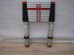 ladderAltrex TeleLogic 420, Doe-het-zelf en Verbouw, Ladders en Trappen, Ophalen, Gebruikt, Ladder, Opvouwbaar of Inschuifbaar