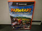 Super Mario Kart Double Dash GameCube., Spelcomputers en Games, Ophalen of Verzenden, Zo goed als nieuw, Racen en Vliegen, Vanaf 3 jaar