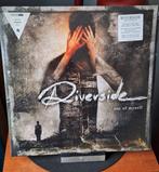 RIVERSIDE OUT OF MYSELF ORANJE VINYL LIMITED EDIT IN SEAL, Cd's en Dvd's, Ophalen of Verzenden, Nieuw in verpakking, 12 inch, Progressive