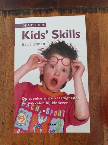 B. Furman - de methode Kids' Skills beschikbaar voor biedingen