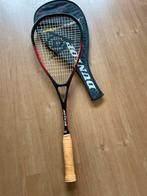 Dunlop squash racket, Ophalen, Gebruikt