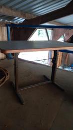 Camper of caravan tafel, Caravans en Kamperen, Camper-accessoires, Ophalen, Gebruikt