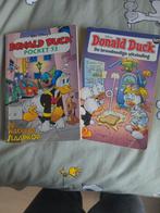 Donald duck 2x, Boeken, Meerdere comics, Ophalen, Europa