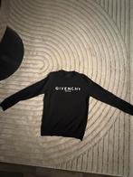 Zwarte Givenchy Trui - Maat s, Kleding | Heren, Truien en Vesten, Ophalen of Verzenden, Zo goed als nieuw, Maat 46 (S) of kleiner