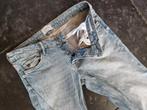 Pme Legend Cast Iron jeans spijkerbroek Riser Slimfit 34/36, Blauw, Ophalen of Verzenden, W33 - W34 (confectie 48/50), Zo goed als nieuw