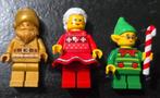 30 nieuwe Lego kerstpoppetjes (meerdere sets beschikbaar), Kinderen en Baby's, Speelgoed | Duplo en Lego, Ophalen of Verzenden