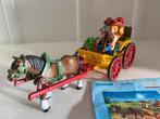 PLAYMOBIL 6932 - Western Koets, Ophalen, Zo goed als nieuw, Complete set