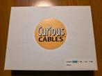 Curious USB High-End kabel (80cm), Audio, Tv en Foto, Audiokabels en Televisiekabels, Ophalen of Verzenden, Zo goed als nieuw