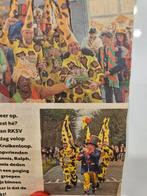 Carnavalskleding: Giraffe pakken en Dompteur pak, Ophalen, Carnaval, Geen merk, Overige maten