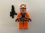 LEGO Star Wars - minifiguur - sw0371 - Jek Porkins, Ophalen of Verzenden, Zo goed als nieuw, Losse stenen, Lego