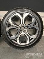 18'' originele Renault Captur II velgen winterbanden 5x114.3, Auto-onderdelen, Banden en Velgen, 215 mm, Banden en Velgen, Gebruikt