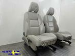 Bekleding set wit leder Volvo V70 II ('05-'08), Ophalen of Verzenden, Gebruikt, Volvo