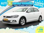 Volkswagen Polo 1.0 TSI 96 PK Comfortline, Auto's, Volkswagen, Bedrijf, Handgeschakeld, Lease, Benzine