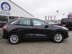 Ford Kuga 2.5 PHEV Titanium WINTERPACK | ADAPT. CRUISE | NAV, Auto's, Stof, Gebruikt, 4 cilinders, Zwart