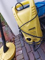 Kircher hogedrukreiniger, Tuin en Terras, Hogedrukreinigers, Ophalen, Gebruikt, Elektrisch, Kircher
