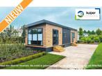 Chalet Lessenaar op Camping Het Witte Hek, Caravans en Kamperen, Tot en met 4