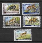 Dahomey 1969 dieren postfris, Verzenden, Overige landen, Postfris