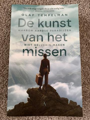 De kunst van het missen - Olaf Tempelman beschikbaar voor biedingen