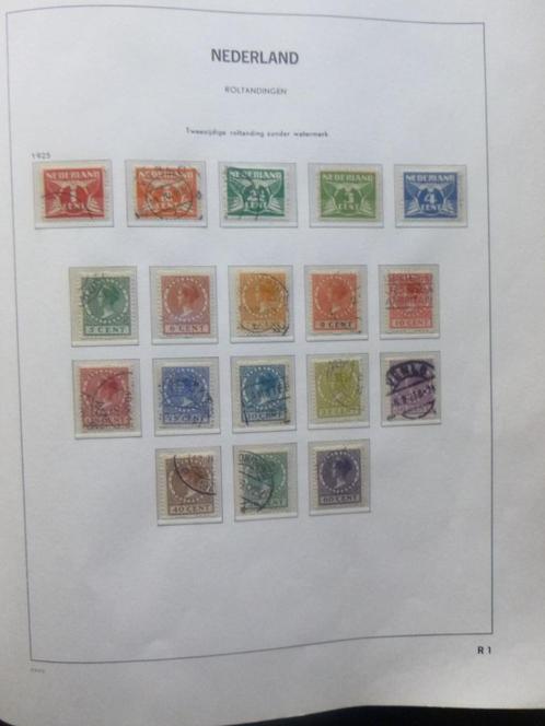 Te koop gevraagd mooie Postzegelverzamelingen, Postzegels en Munten, Postzegels | Volle albums en Verzamelingen, Nederland en Buitenland